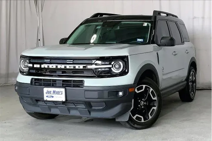$24441 : Ford Bronco Sport 2022 AWD O image 2