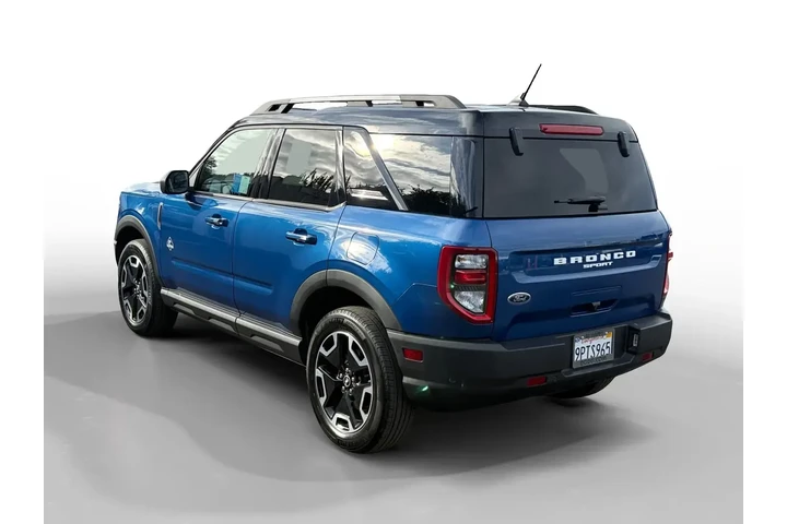 $29300 : Ford Bronco Sport 2024 AWD O image 2