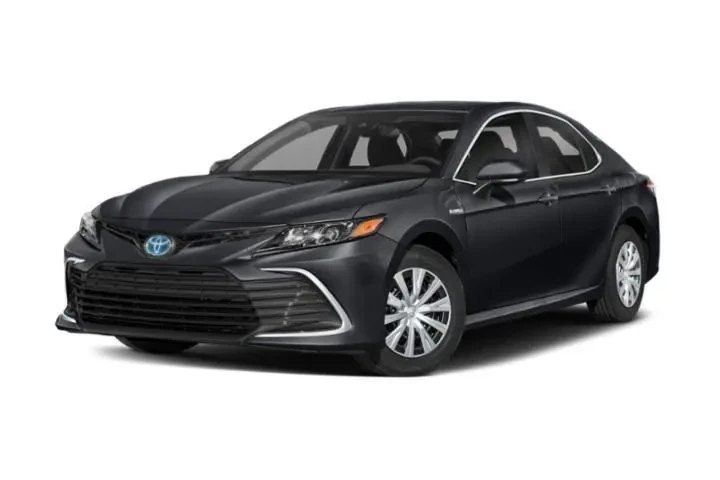 $28994 : Toyota Camry Hybrid 2022 XSE image 1