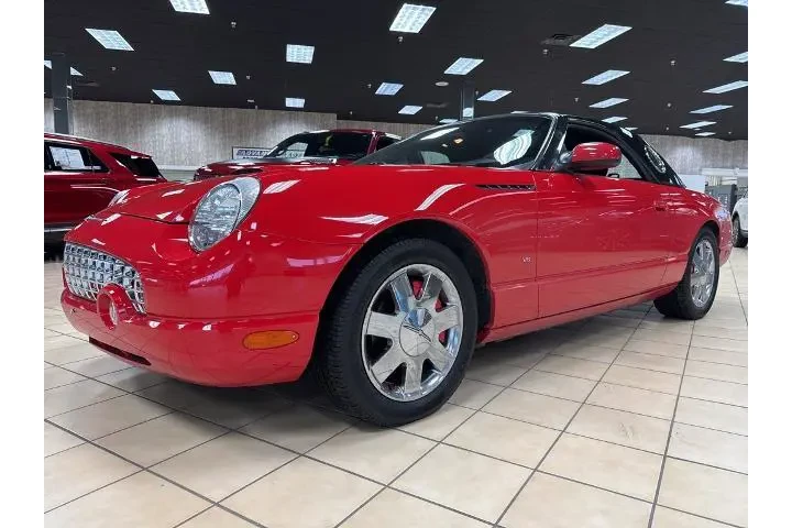 $30000 : Ford Thunderbird 2003 Premiu image 3