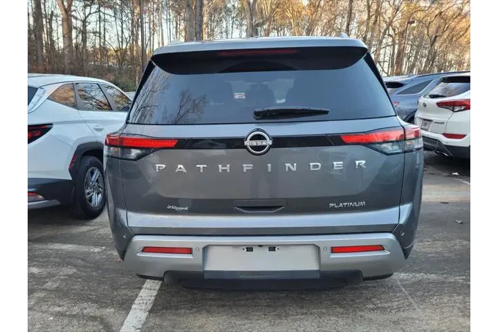 $29603 : Nissan Pathfinder 2022 Plati image 4
