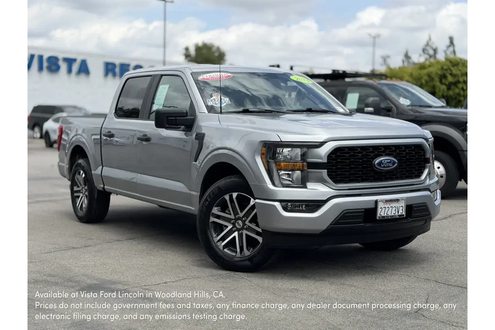 $36995 : Ford F-150 2023 4x2 XL 4dr S image 1