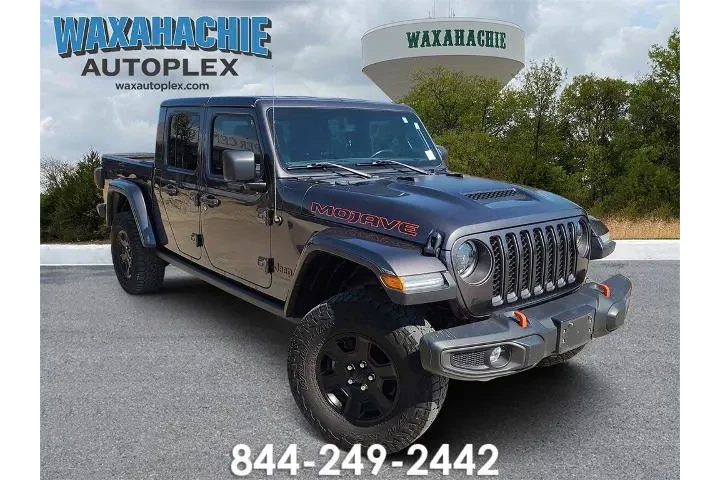 $37863 : Jeep Gladiator 2023 4x4 Moja image 1