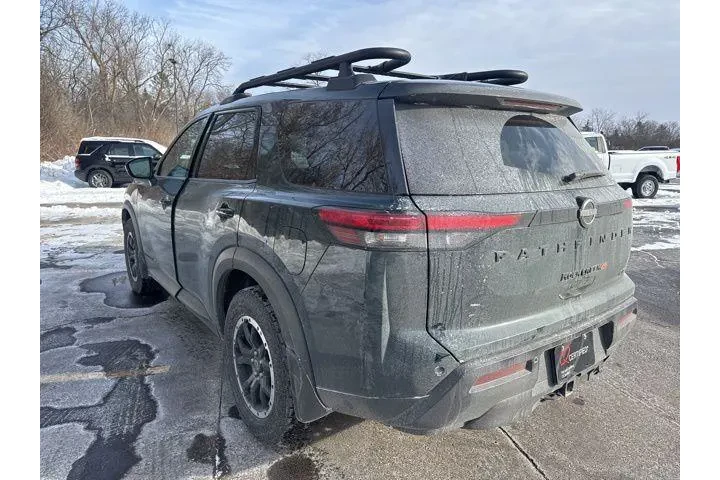 $30995 : Nissan Pathfinder 2024 AWD S image 7