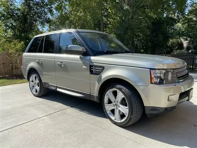 $8000 : 2012 Land Rover Range Rover image 1