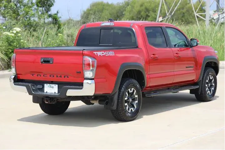 $38349 : Toyota Tacoma 2022 4x4 TRD P image 8