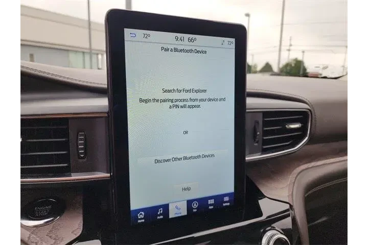 $35550 : Ford Explorer Hybrid 2022 AW image 8