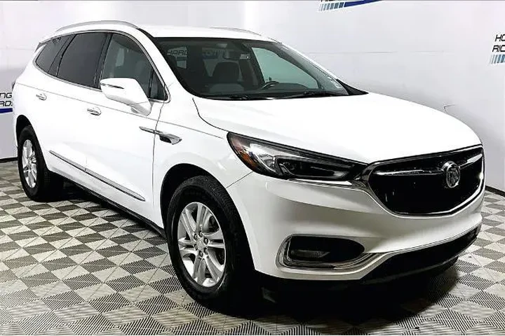 $14852 : Buick Enclave 2019 Preferred image 3
