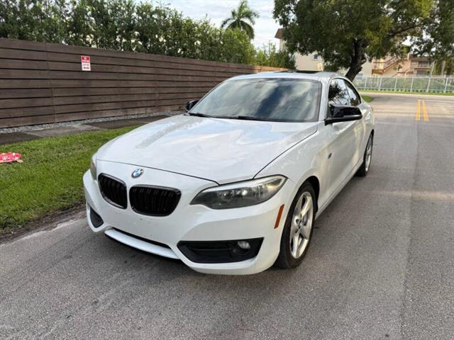 $8888 : 2014 BMW 2 Series 228i image 2