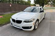 $8888 : 2014 BMW 2 Series 228i thumbnail