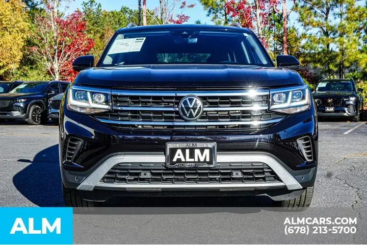 $27970 : Volkswagen Atlas 2023 AWD V6 image 10