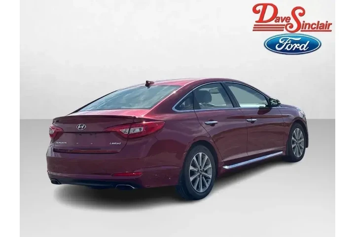 $12888 : Hyundai SONATA 2016 Sport 4d image 7