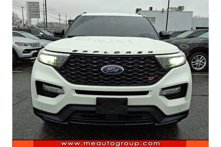 $28857 : Ford Explorer 2020 AWD ST 4d image 8