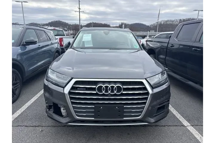 $26077 : Audi Q7 2019 AWD quattro SE image 2