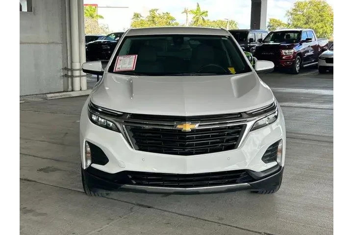 $15139 : Chevrolet Equinox 2022 LT 4d image 8