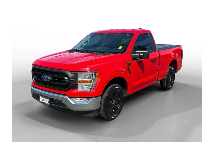 $23556 : Ford F-150 2021 4x2 XL 2dr R image 1