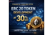 ERC 20 Token Development en Chicago