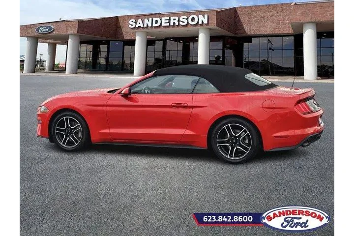 $26888 : Ford Mustang 2023 EcoBoost P image 6