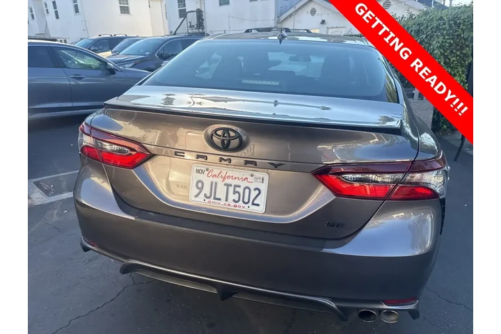 $24277 : Toyota Camry 2024 SE 4dr Sed image 5