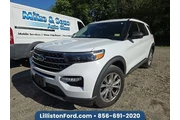 Ford Explorer 2021 AWD XLT 4 en Vineland