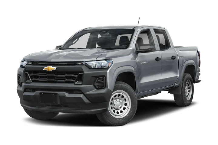 $42998 : 2024 Colorado 4WD LT image 1