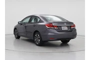 $17998 : Honda Civic 2014 EX 4dr Seda thumbnail