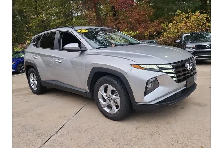 $18803 : Hyundai TUCSON 2024 SEL 4dr image 9