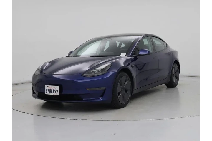$26998 : Tesla Model 3 2022 AWD Long image 4