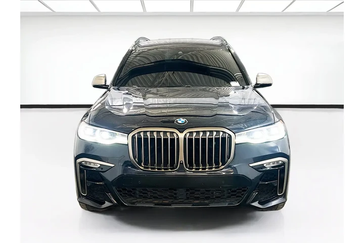 $31500 : BMW X7 2020 AWD M50i 4dr Spo image 4