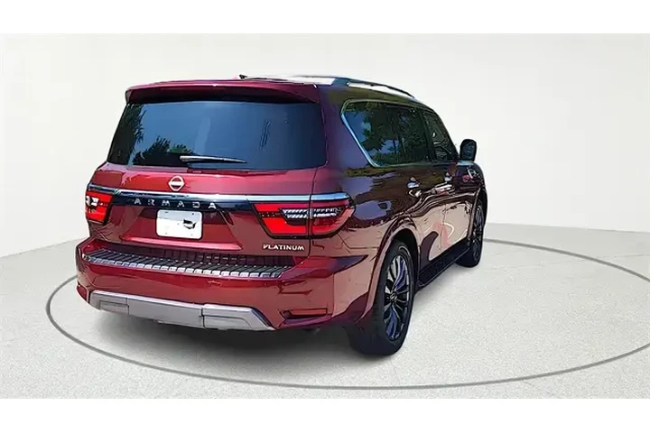 $35705 : Nissan Armada 2023 4x2 Plati image 7