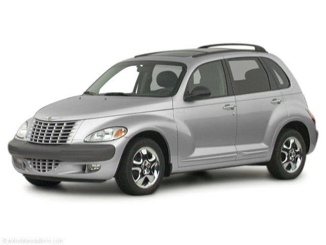 $7670 : 2001 PT Cruiser SUV I-4 cyl image 1