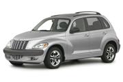 2001 PT Cruiser SUV I-4 cyl en Rolla