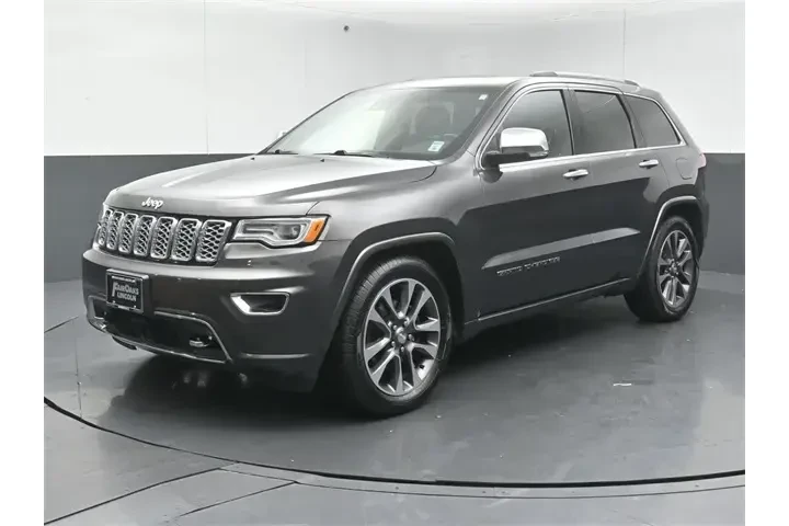 $16595 : Jeep Grand Cherokee 2018 4x4 image 3