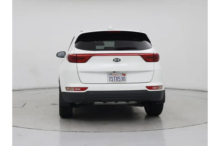 $14998 : Kia Sportage 2017 LX 4dr SUV image 6