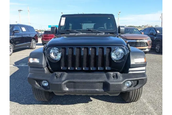 $28138 : Jeep Wrangler 2023 4x4 Sport image 8