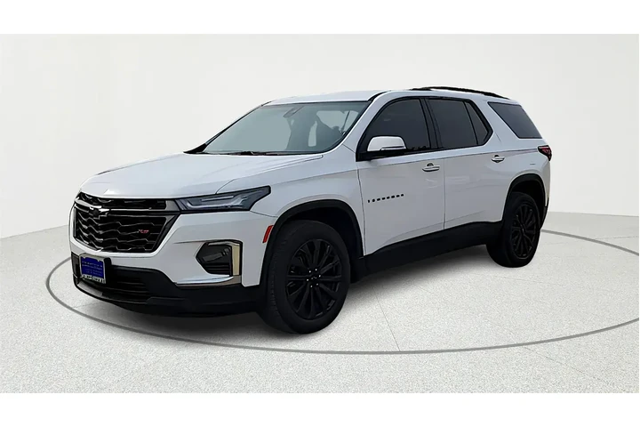 $29292 : Chevrolet Traverse 2023 RS 4 image 3