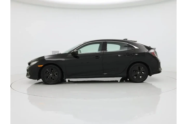 $21998 : Honda Civic 2019 EX 4dr Hatc image 3