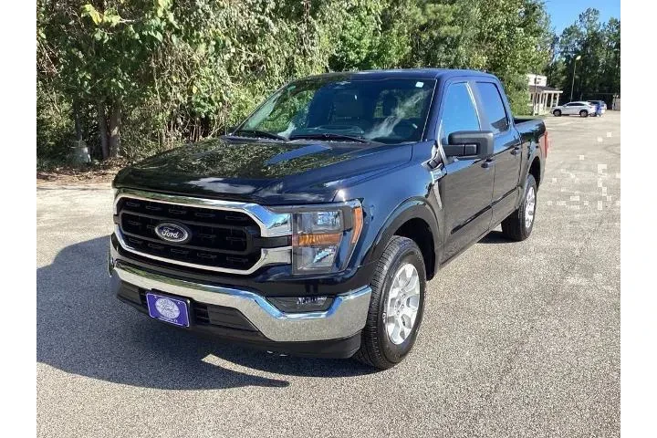 $28090 : Ford F-150 2023 4x2 XLT 4dr image 3