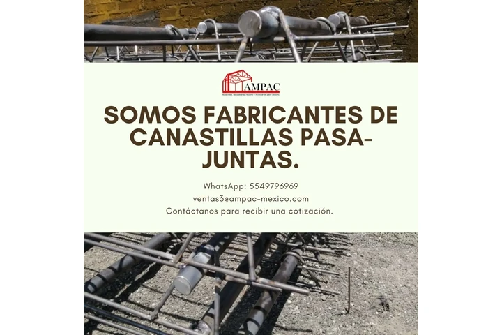 $3 : PASAJUNTAS  PARA CONCRETO image 6