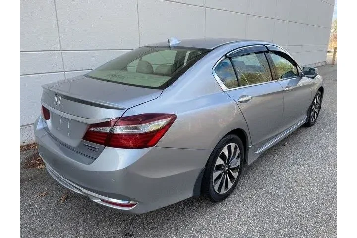 $12952 : Honda Accord Hybrid 2017 Tou image 7