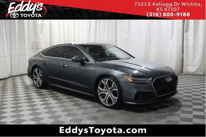 $35889 : Audi A7 2019 AWD quattro Pre image 1