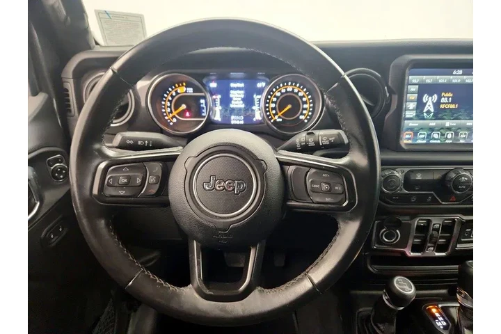 $25998 : Jeep Wrangler Unlimited 2021 image 10