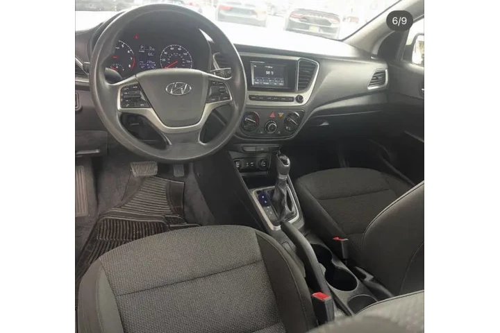 $9000 : 2021 Accent SEL image 7