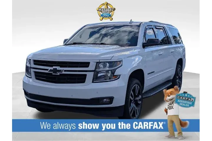 $35000 : Chevrolet Suburban 2019 4x4 image 1