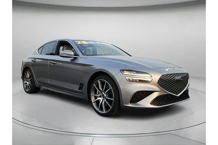 $39594 : Genesis G70 2026 2.5T Standa image 8