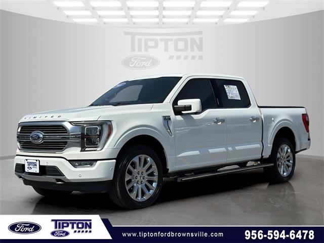 $64997 : Pre-Owned 2022 F-150 Limited image 1