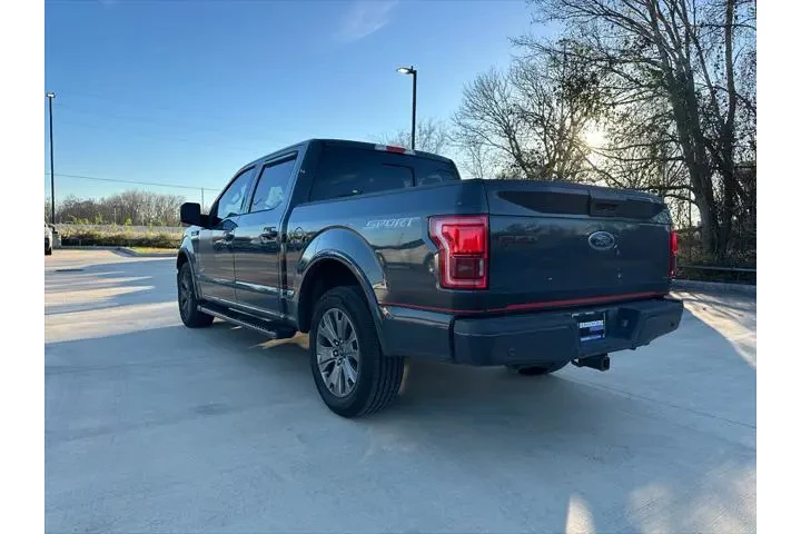 $18995 : Ford F-150 2016 4x2 Lariat 4 image 7