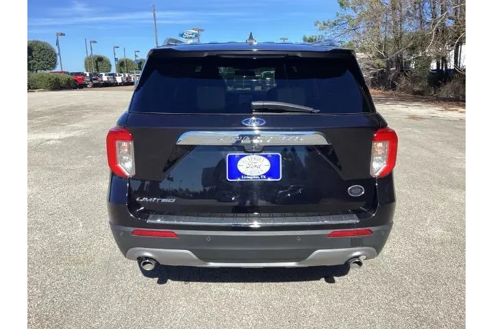 $24161 : Ford Explorer 2021 Limited 4 image 8