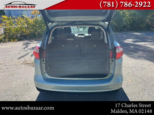 $11995 : Used  Ford C-Max Hybrid 5dr HB image 9