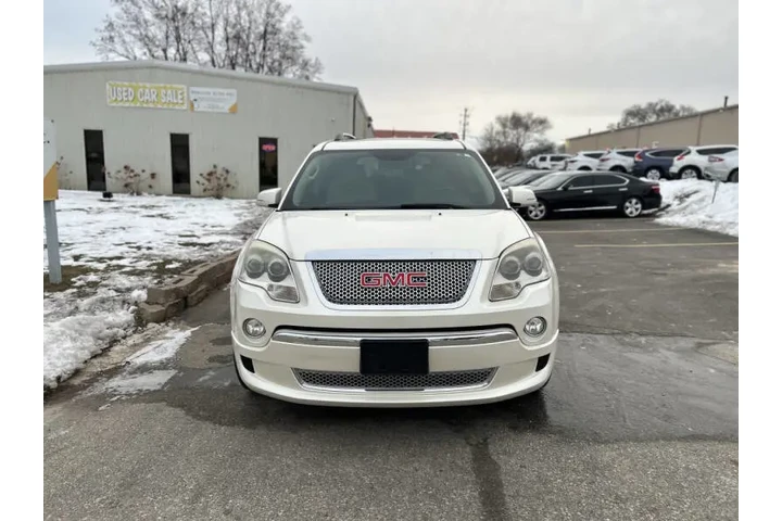 $7490 : 2011 GMC Acadia Denali image 9